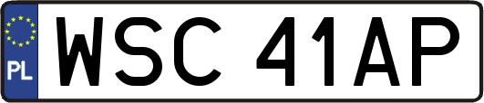 WSC41AP