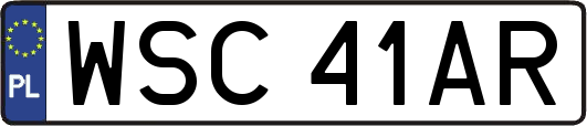 WSC41AR