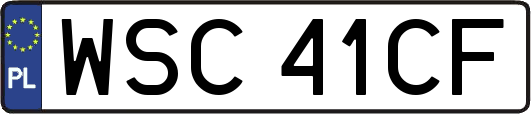 WSC41CF