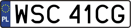 WSC41CG