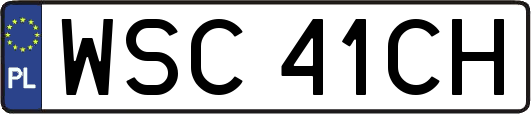 WSC41CH