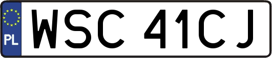 WSC41CJ