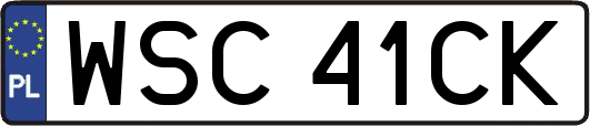 WSC41CK