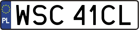 WSC41CL