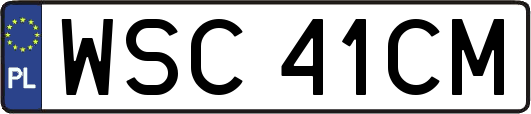 WSC41CM