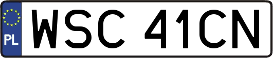 WSC41CN