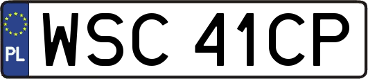 WSC41CP