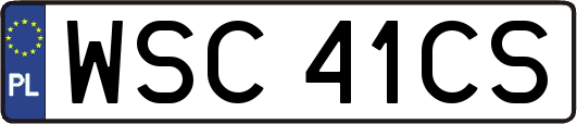 WSC41CS