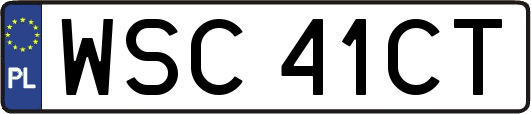 WSC41CT
