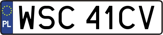 WSC41CV