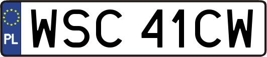 WSC41CW