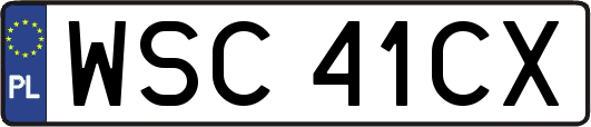 WSC41CX