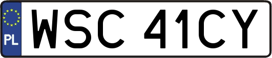 WSC41CY