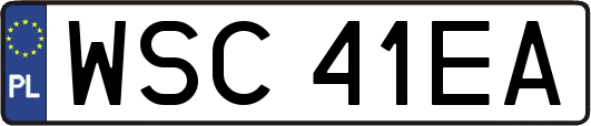 WSC41EA