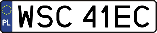WSC41EC
