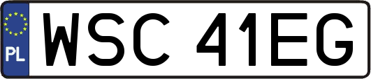WSC41EG