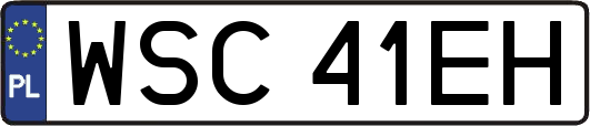 WSC41EH