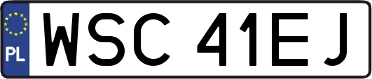 WSC41EJ