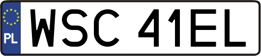 WSC41EL