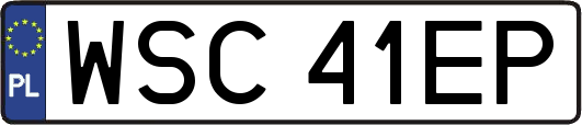 WSC41EP