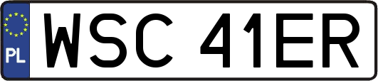 WSC41ER