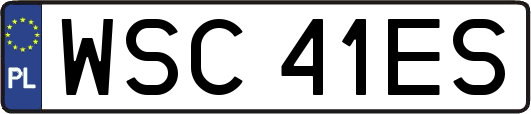 WSC41ES