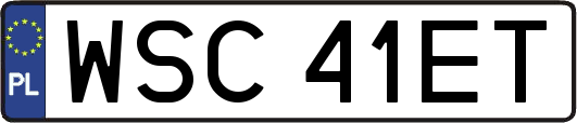 WSC41ET