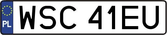 WSC41EU
