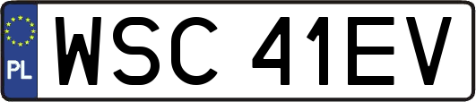 WSC41EV