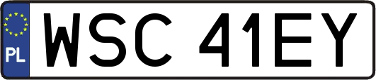 WSC41EY