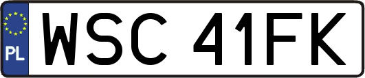 WSC41FK