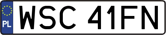 WSC41FN