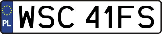 WSC41FS