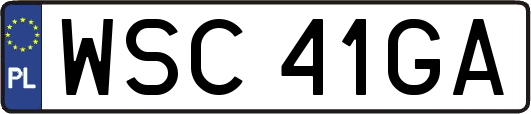 WSC41GA