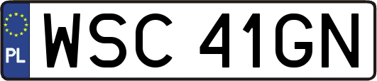 WSC41GN