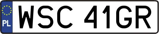 WSC41GR