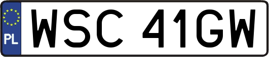 WSC41GW