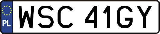 WSC41GY