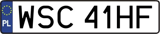 WSC41HF