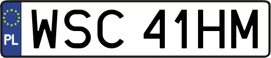 WSC41HM