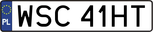 WSC41HT