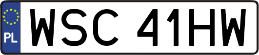 WSC41HW