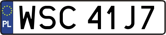 WSC41J7