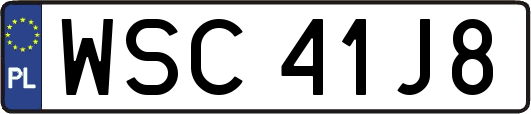 WSC41J8