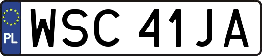 WSC41JA