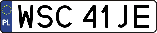 WSC41JE