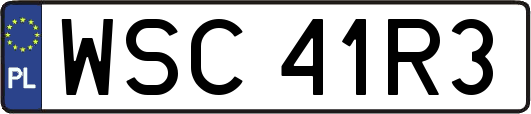 WSC41R3