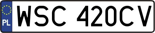 WSC420CV
