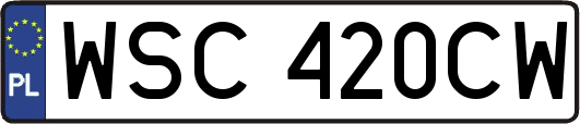WSC420CW