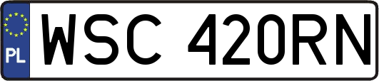 WSC420RN